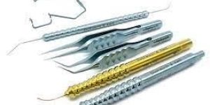 Ophthalmic Surgical Instrument