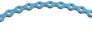 3.5mm Recon Locking Plate Low Profile Round Hole