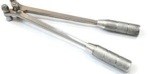 ROLLER TYPE PLATE AND ROD BENDER