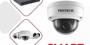 Pentech CCTV Camera