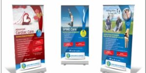 Promotional Standee