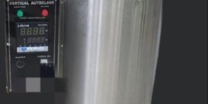 Vertical Autoclave