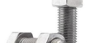 Stainless Steel Nuts