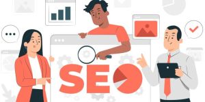 Search Engine Optimization Services