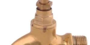 Brass Bib Cock