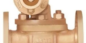 Bronze Parallel Slide Blow off Valve