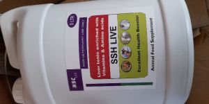 Ssh Live Animal Feed Supplement