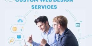 Custom Web Designing Services