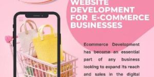 website Development For E-Commerce Businesses