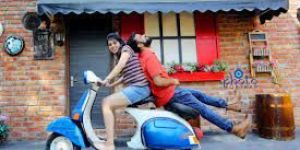 Pre Wedding Photoshoot