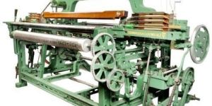 Drop Box under Pick Power Loom