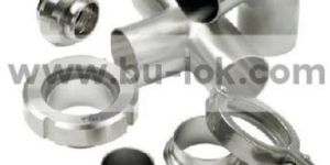 Stainless Steel Dairy Fittings