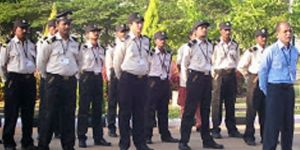 Construction Security Services