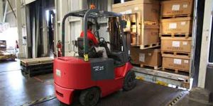 Goods Warehousing Services