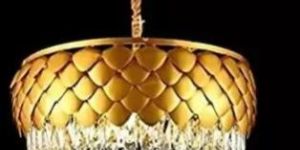 Lotus Chandelier