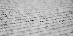 Cover Letter Writing