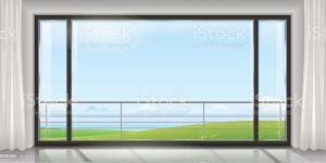 Aluminium Window Sections