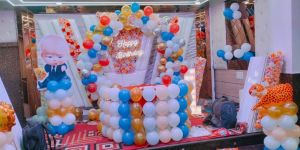 Birthday Balloon Decorators