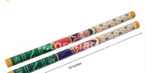 Handmade Dandiya Sticks