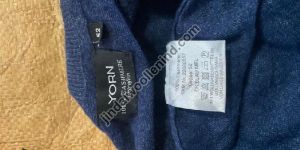 Recycled Cashmere Fabric