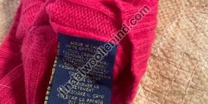 Recycled Cotton Fiber