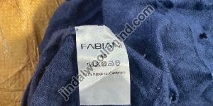 Recycled Colored Wool