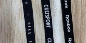 Printed Elastic Tapes