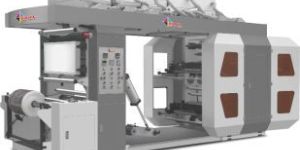 High Speed Flexo Printing Machine