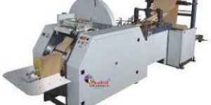 V- Bottom Paper Bag Making Machine
