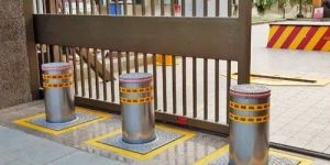 Blocking Bollard