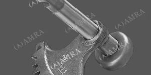 Three Wheeler Kick Shaft