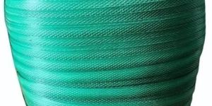 Green PET Strapping Roll