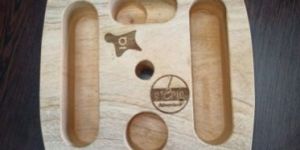 Portable Dodeca Fingerboard