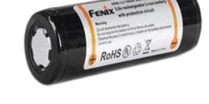 Rechargeable Battery