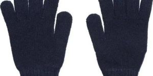 Recycled Knitted Hand Gloves