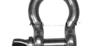 Alloy Steel Bow Shackles