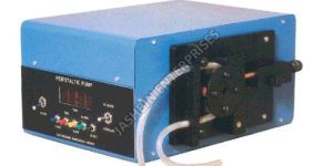 Fixed Speed Peristaltic Pump