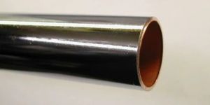 Plated Pipe