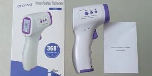 Infrared Thermometer