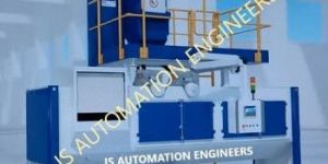 Continuous Tumblast Shot Blasting Machine