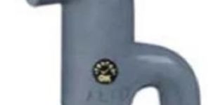 Alto Cast Iron Anti Waste Tap