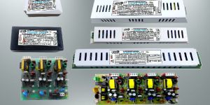 Electronic UV Ballast