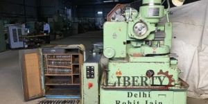 Gear Shaping Machine