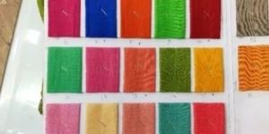 Plain Chanderi Fabric