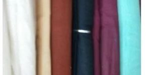 Plain Cotton Fabric