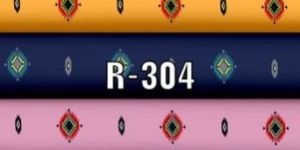 Printed Rayon Fabric