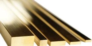 Brass Flat Bar