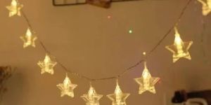 Star Clip Lights