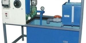 Submersible Pump Test Rig