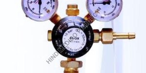 49-OX Oxygen Gas Pressure Regulator